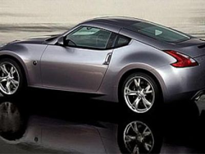 Nissan 370Z w sprzedaży od 2009 roku